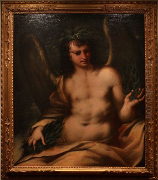 allegoria dell'amor di virtu - view 1