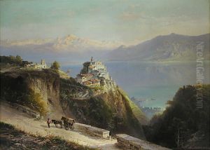 Madonna del Sasso amLocarno,Lago Maggiore