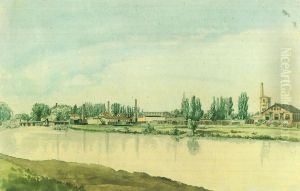 Die Borsigwerke in Moabit