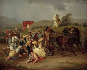 Die verungluckte Kutschenfahrt