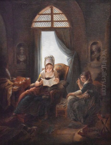 La lecture - view 1