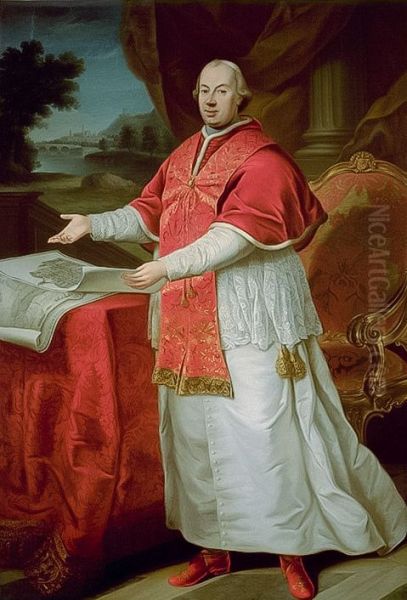 Ritratto di papa Pio VI - view 1