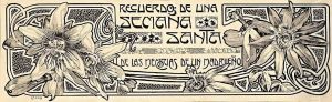 Recuerdos De Una Semana Santa by Gaspar Camps