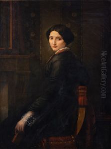 Portrait de Mme G. L.