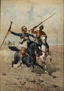 The charge