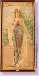 Allegorie D'une Saison by Gaspar Camps