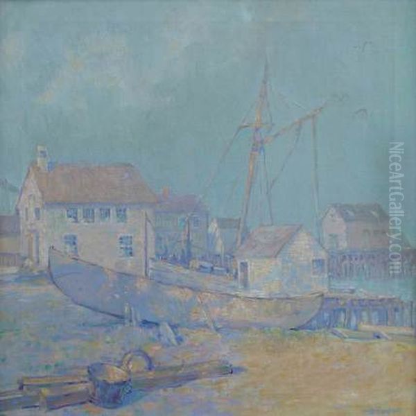 Mist and Sunshine - view 1