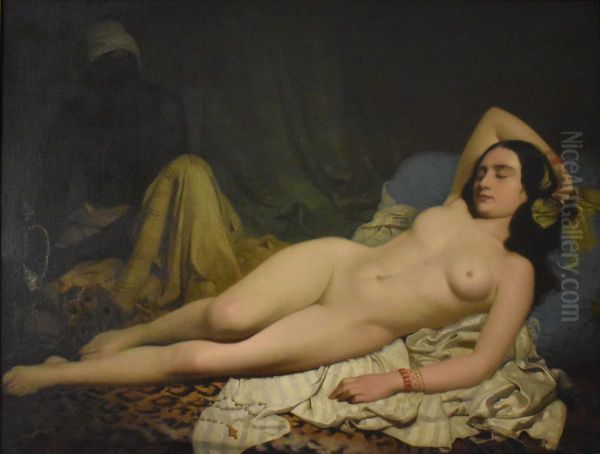 Odalisque - view 1