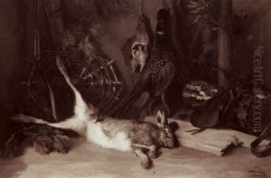 Lovecke zatisi by Frantisek Antonin Jelinek