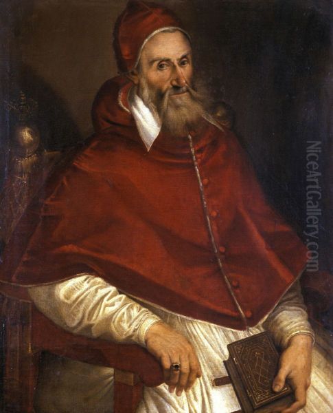 Papst Gregor XIII. - view 1