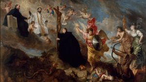 The Vows of Saint Aloysius of Gonzaga The Vows of Saint Aloysius of Gonzaga
