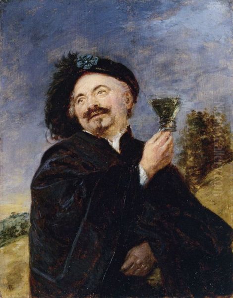 A Drinker - view 1