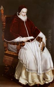 Ritratto di papa Pio V