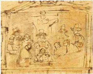 The anatomy lesson of dr. Jan Deyman