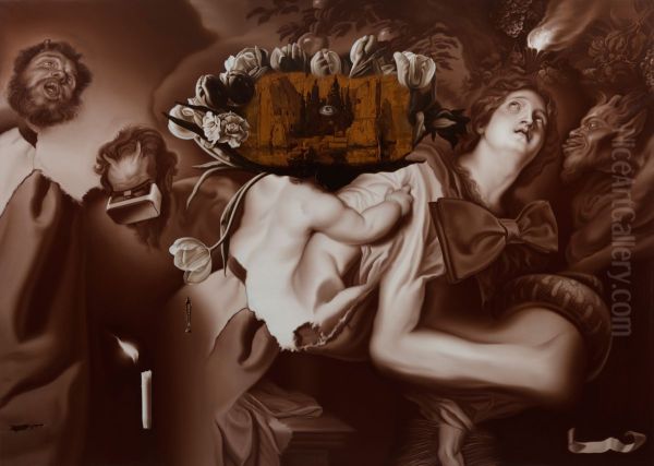 Circus of Nightmares - view 1