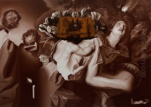 Circus of Nightmares by Hynek Martinec