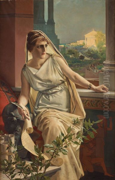 Hypatia - view 1