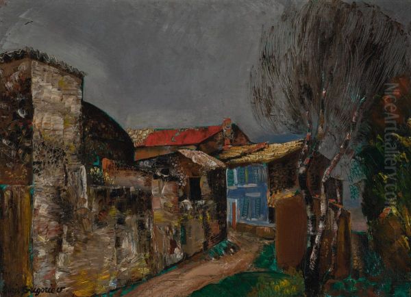 Upper Savoy - view 1