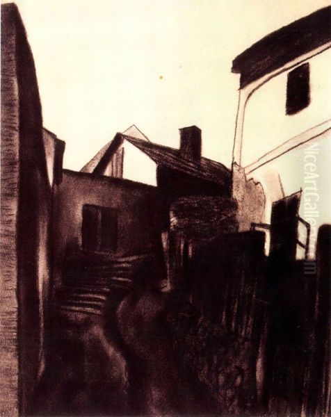 Hazak lepcsovel - view 1