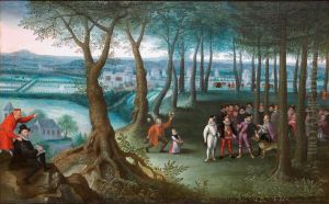 Kaiserlicher Waldspaziergang mit dem Neugebaude Kaiserlicher Waldspaziergang mit dem Neugebaude