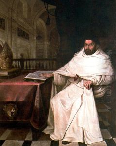 El Padre Alonso de Sotomayor y Caro
