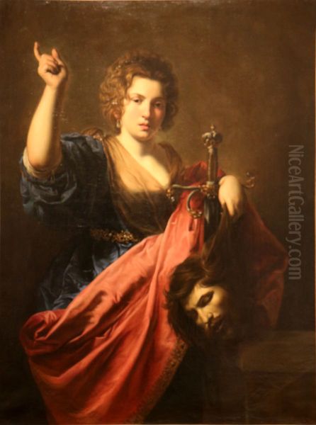 Judith and Holopherne. - view 1
