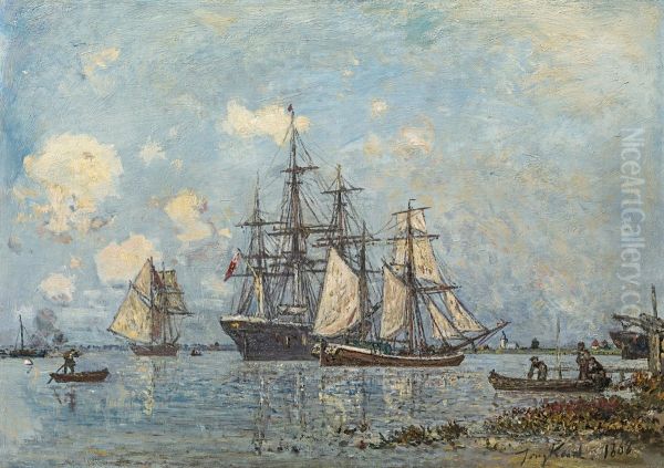 Environs d'Anvers - view 1