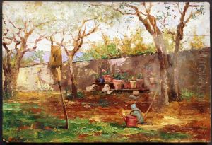 giardinetto della signorina finzi a marignolle