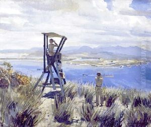 Guantanamo Bay by unknown