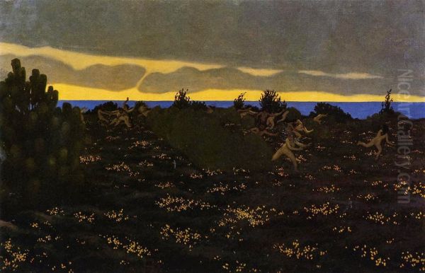 twilight - view 1