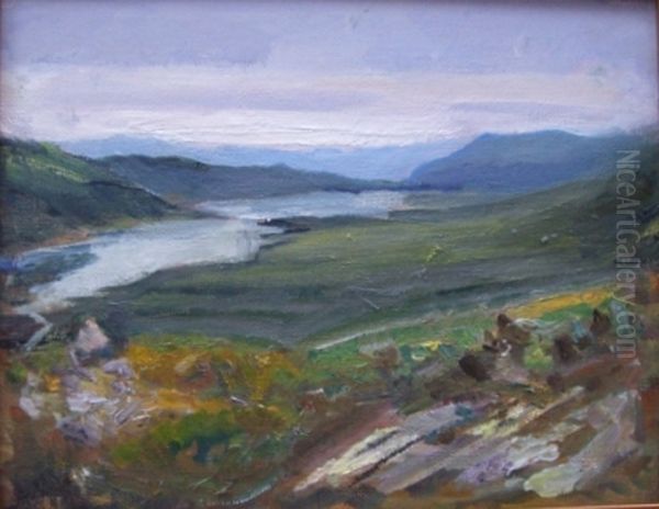 Motiv Fra Sjodalen - view 1