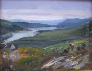 Motiv Fra Sjodalen by unknown