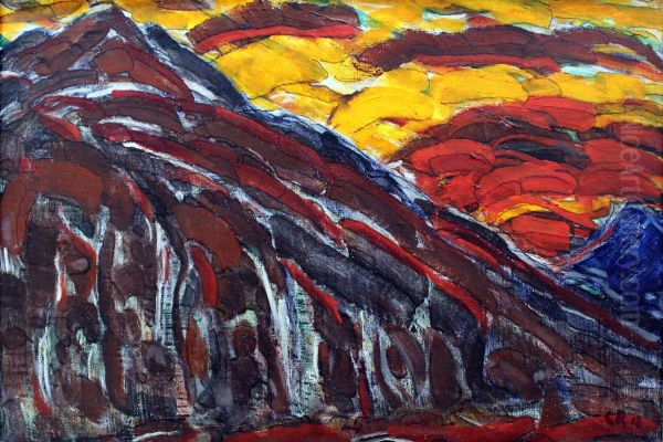Visionary Landscape - view 1