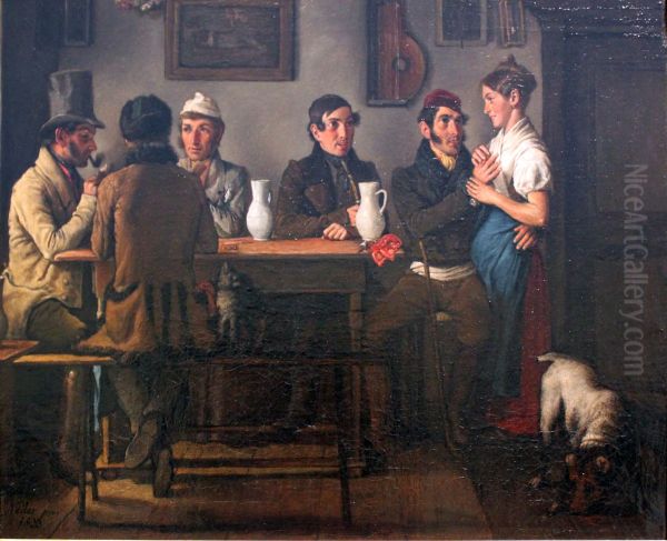 In the Inn - view 1