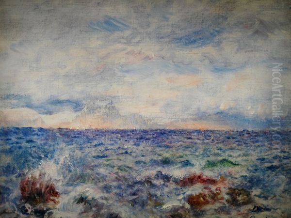 Marine, Capri - view 1