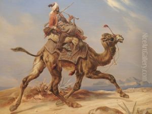 An Arab Bearer of Dispatches