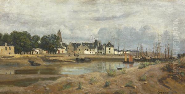 Un port de mer en Bretagne - view 1