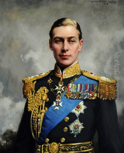 George VI (1895-1952) - view 1