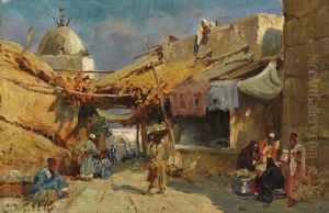 Orientalischer Basar Orientalischer Basar