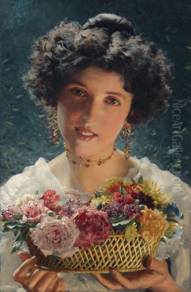 The bouquet - view 1