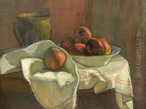 Still-Life with Apples