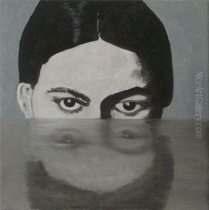 Le Regard (Edith Stein) by Xavier Tricot