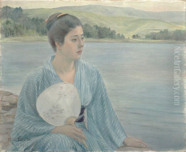 Lakeside - view 1