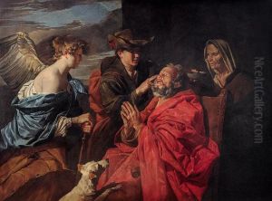 Healing of Tobit Healing of Tobit