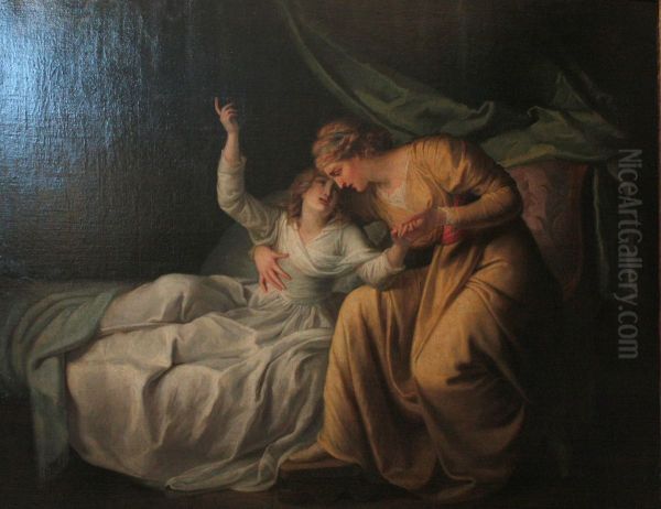 La Mort de Miss Gardiner - view 1