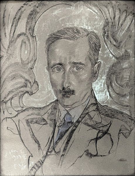 Portrait of Wladyslaw Tatarkiewicz - view 1