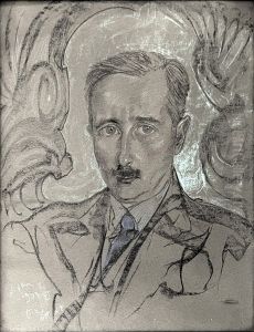 Portrait of Wladyslaw Tatarkiewicz
