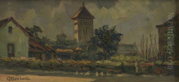 Landschap - view 1