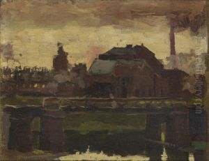 De fabriek by Guillaume Eberhard