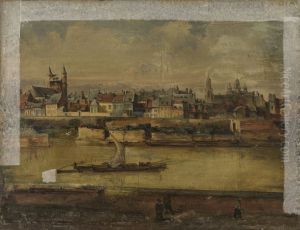 Batpoort te Maastricht 1838